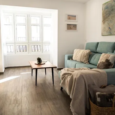 Prim 14 By 7escalones Apartment *