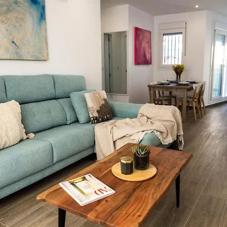 Prim 14 By 7escalones Apartment Rota
