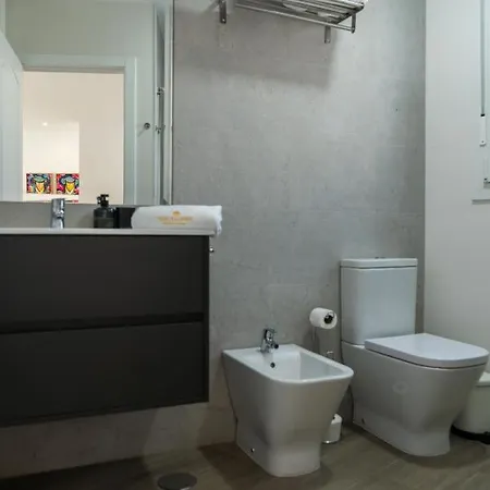 Prim 14 By 7escalones Apartment