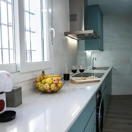 Prim 14 By 7escalones Apartment *