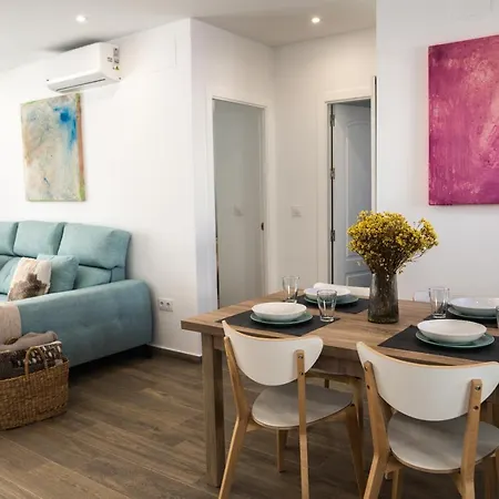 Prim 14 By 7escalones Apartment Rota