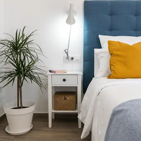 Prim 14 By 7escalones Apartment Rota